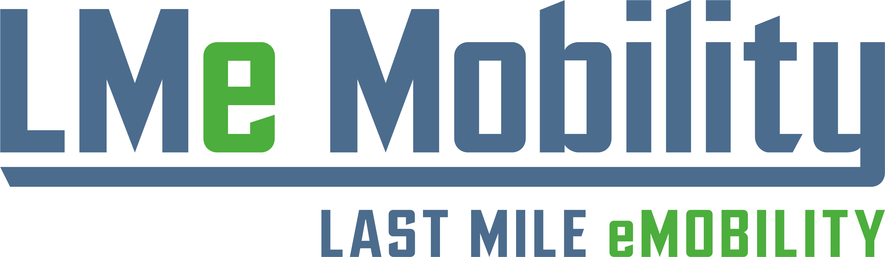 logo LMe Mobility NW